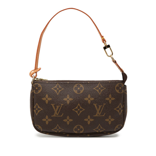 Monogram Mini Pochette Accessoires - Image 1