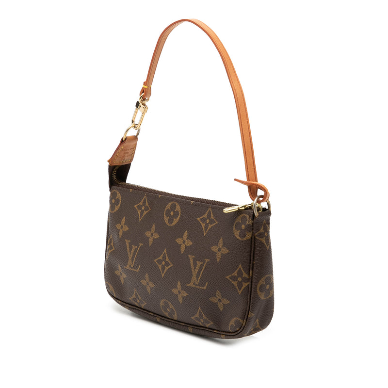 Monogram Mini Pochette Accessoires - Image 2