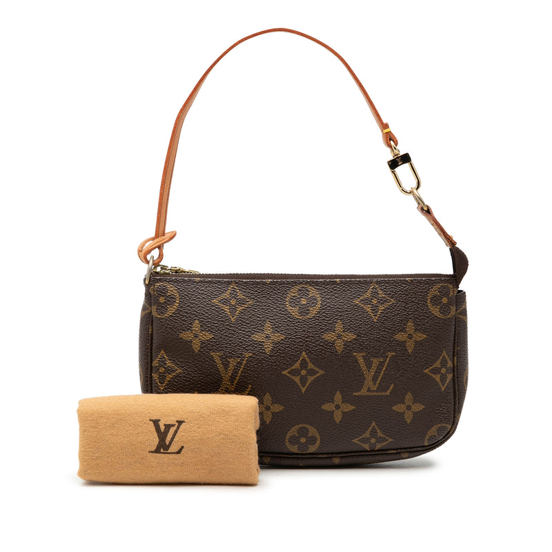 Monogram Mini Pochette Accessoires - Image 8