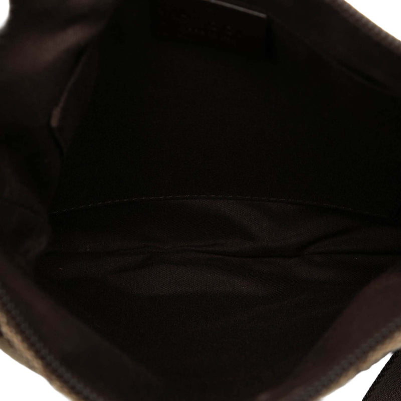 Small GG Canvas Perforated Crossbody - Image 4