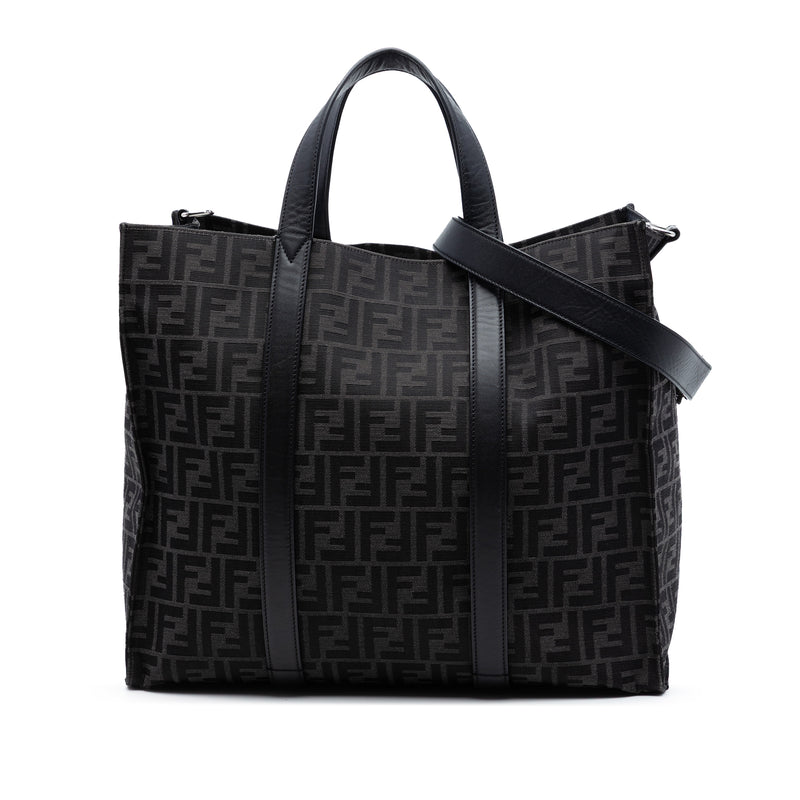 Large Zucca Jacquard Shopper Tote