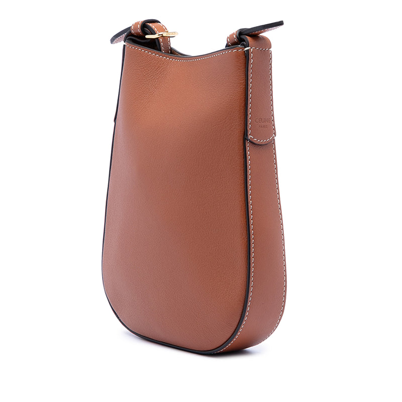 Supple Calfskin Heloise Phone Pouch - Image 2