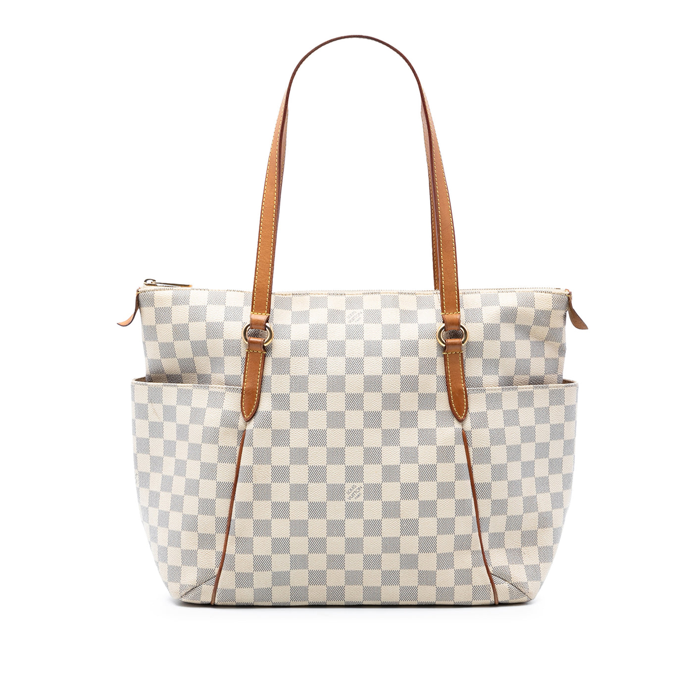 Damier Azur Totally MM - Image 1