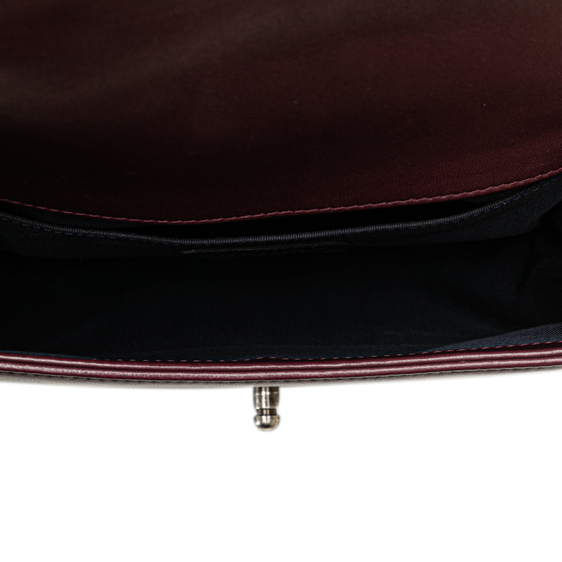 Old Medium Velvet and Tweed Boy Flap - Image 4