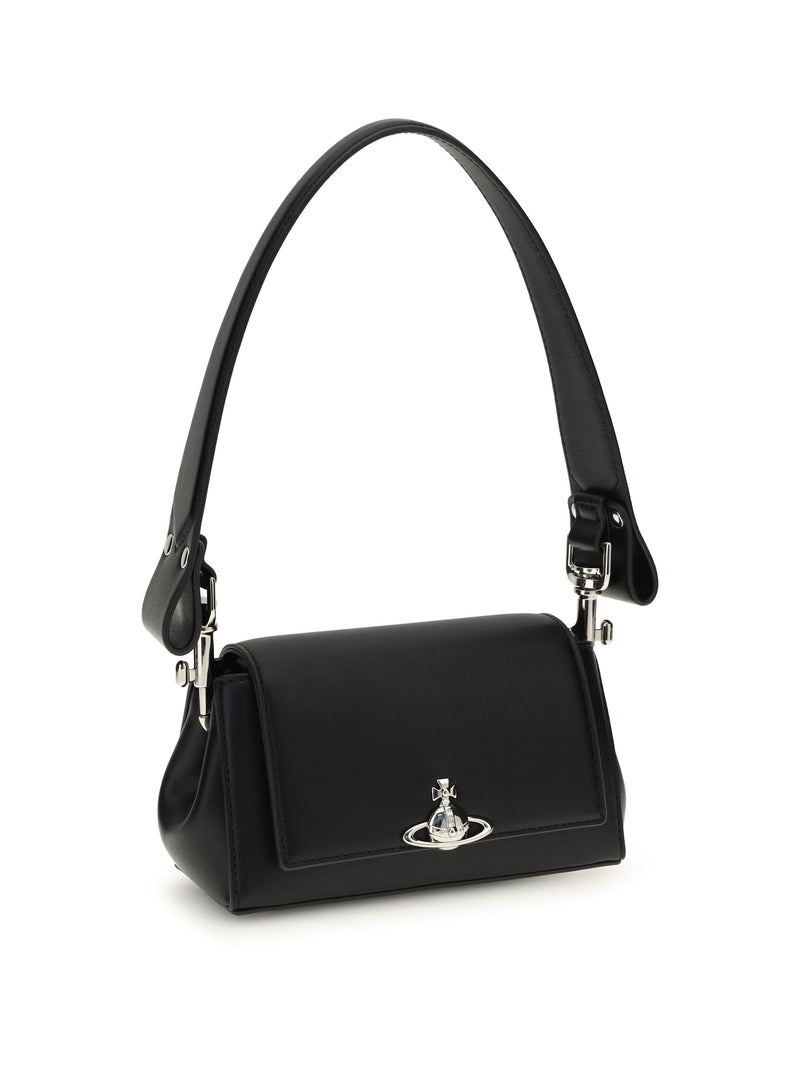 Vivienne Westwood Shoulder Bag — Black