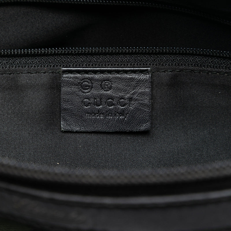 GG Canvas Abbey D Ring Tote - Image 5