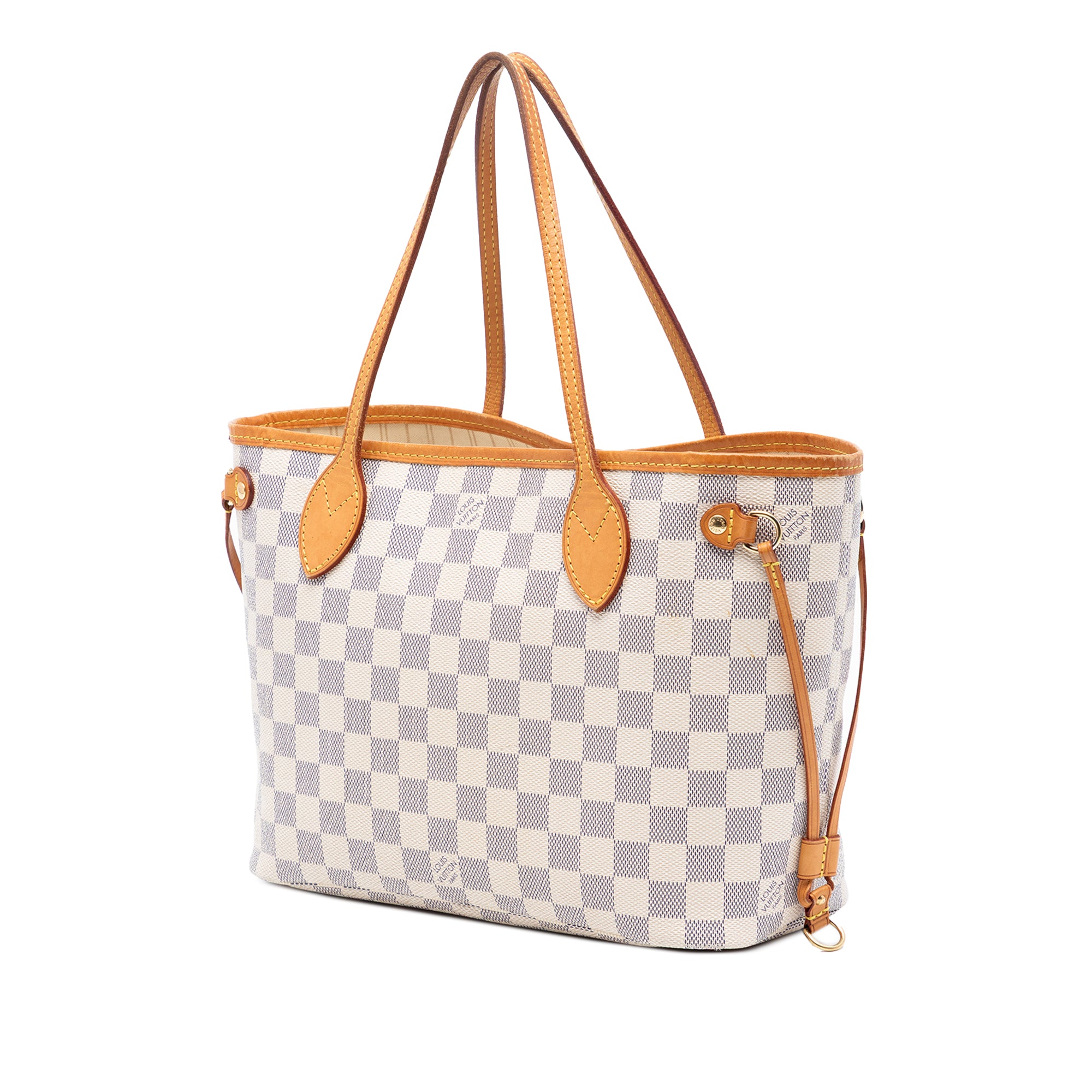 Damier Azur Neverfull PM - Image 2