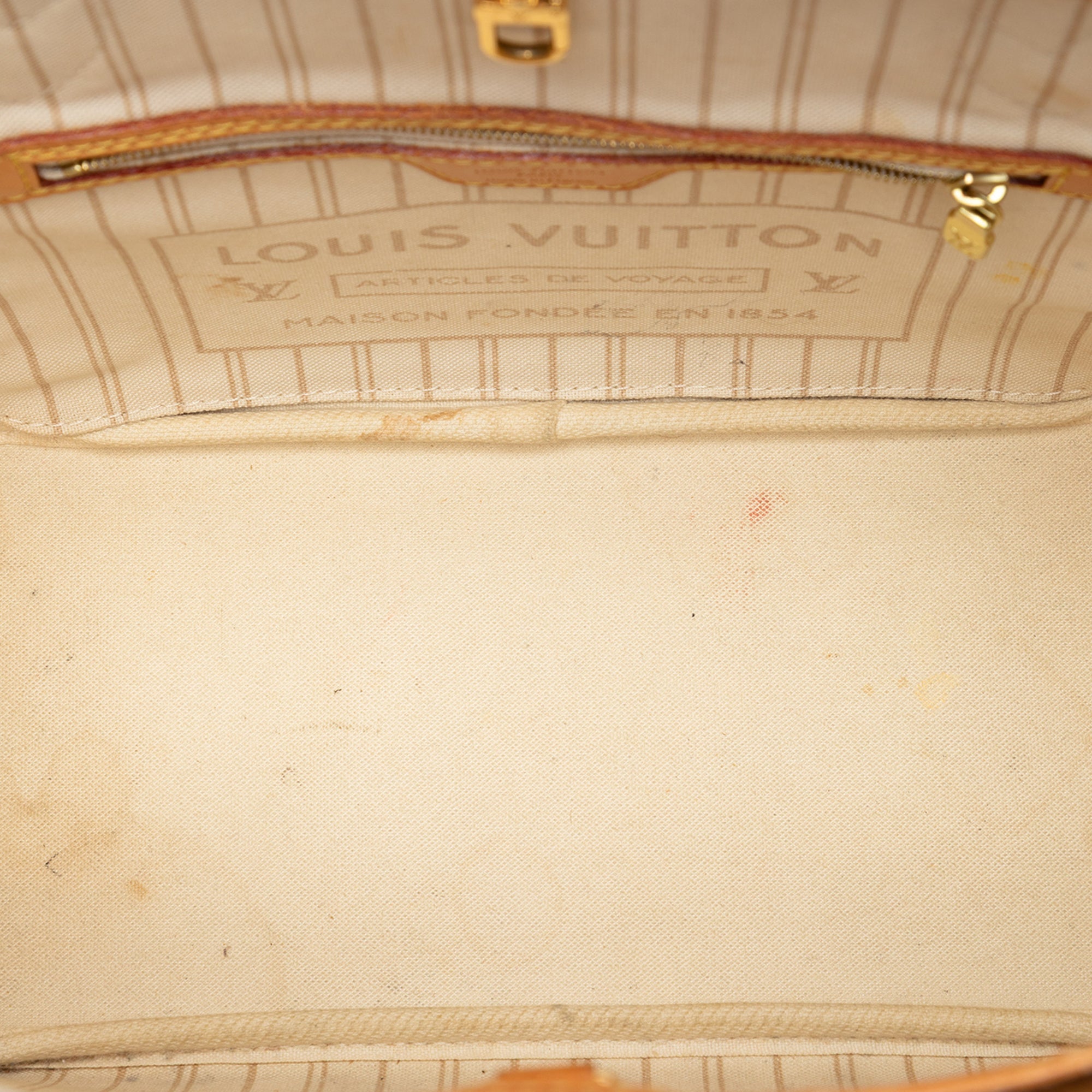 Damier Azur Neverfull PM - Image 4