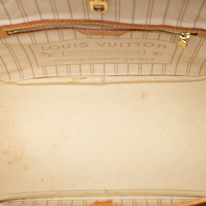 Damier Azur Neverfull PM - Image 4