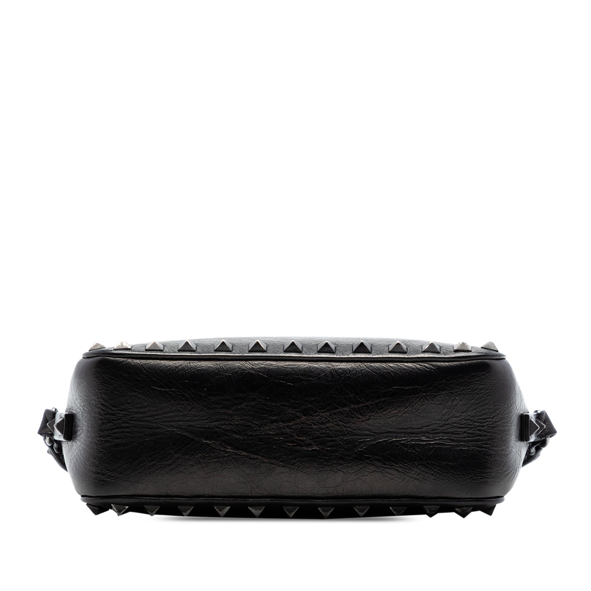 Leather Rockstud Camera Bag - Image 3