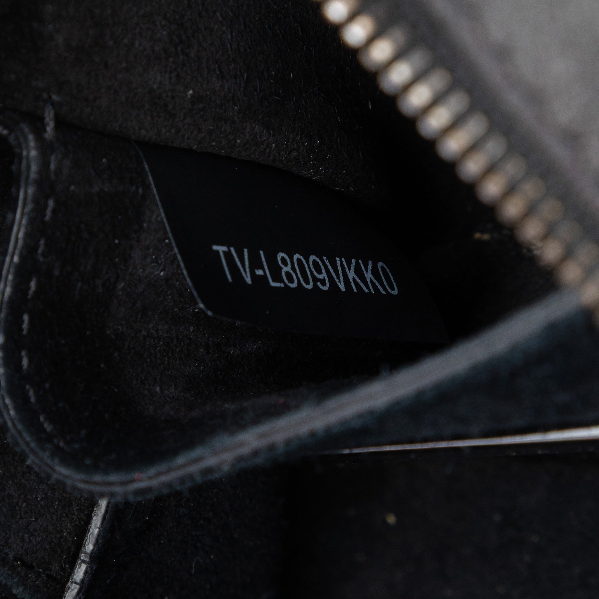Leather Rockstud Camera Bag - Image 6