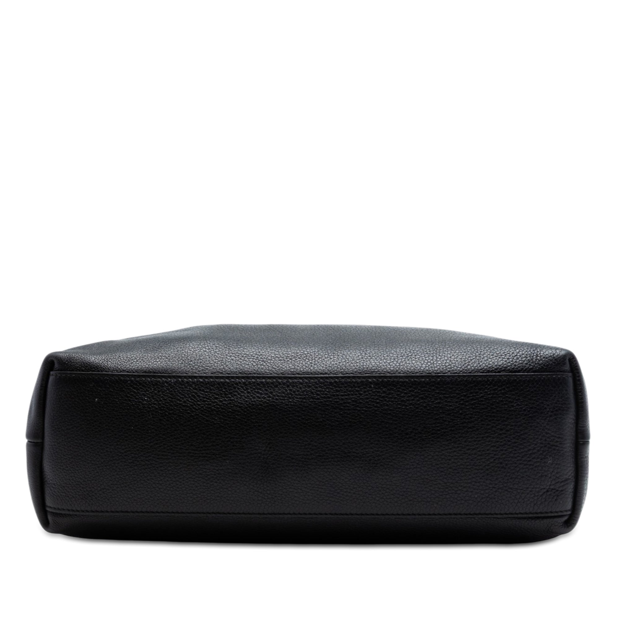 Calfskin Web Tote - Image 3
