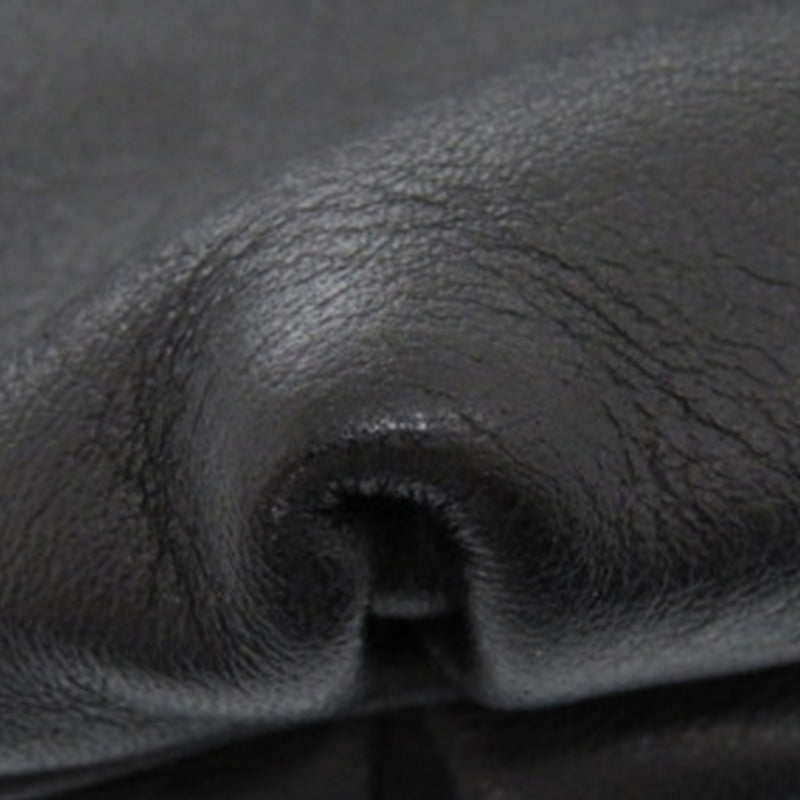 Leather Gancini Crossbody - Image 9
