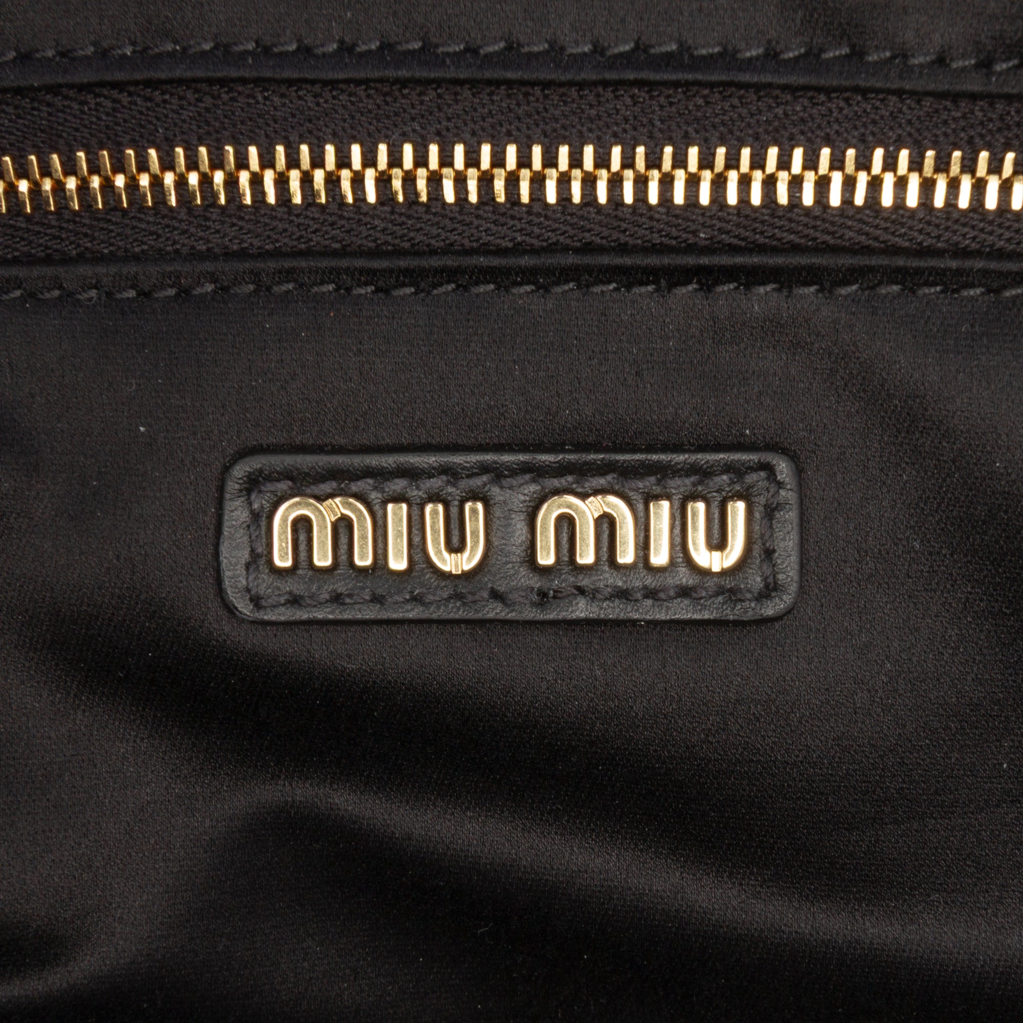 Leather Arcadie Satchel - Image 5