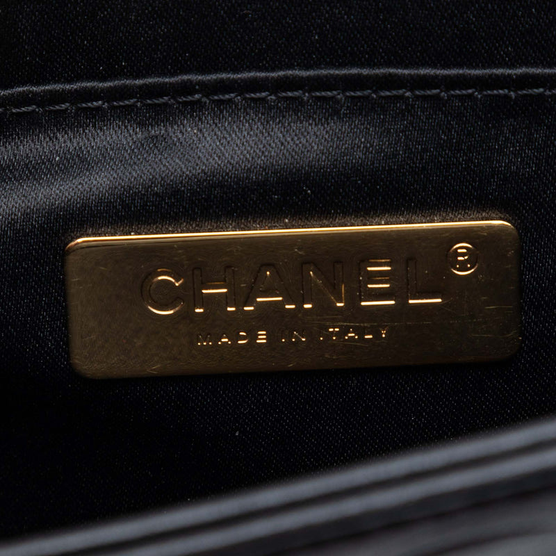 Mini Square Calfskin Coco Embossed Flap - Image 5