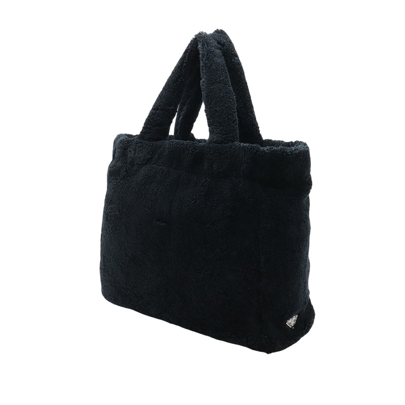 Spugna Terry Cloth Logo Tote - Image 2