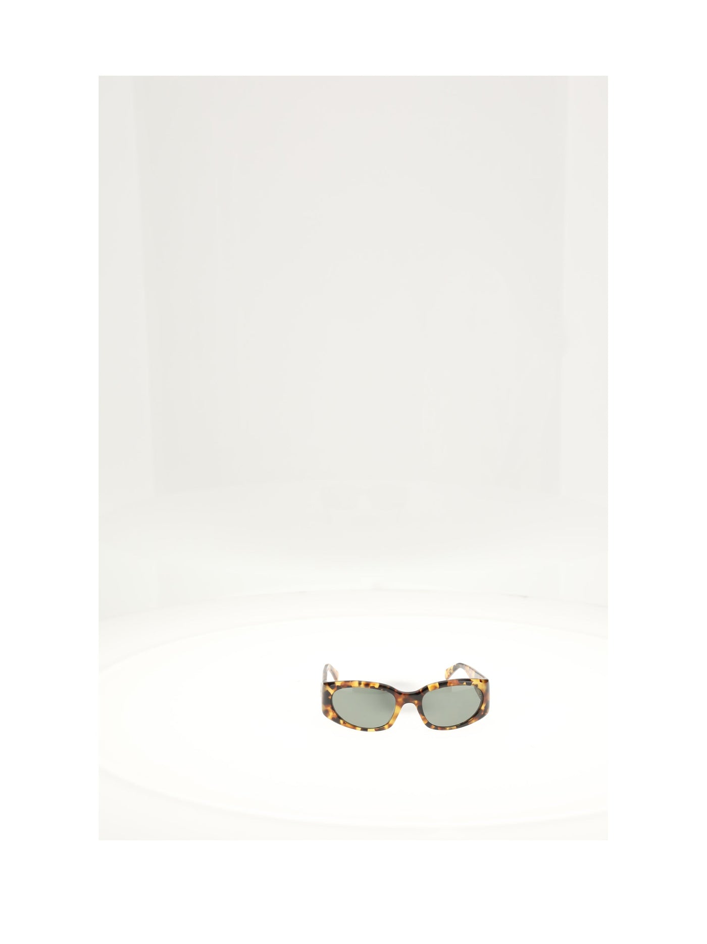 Celine 4s347cplb Tortoiseshell Frame Sunglasses — Brown Acetate