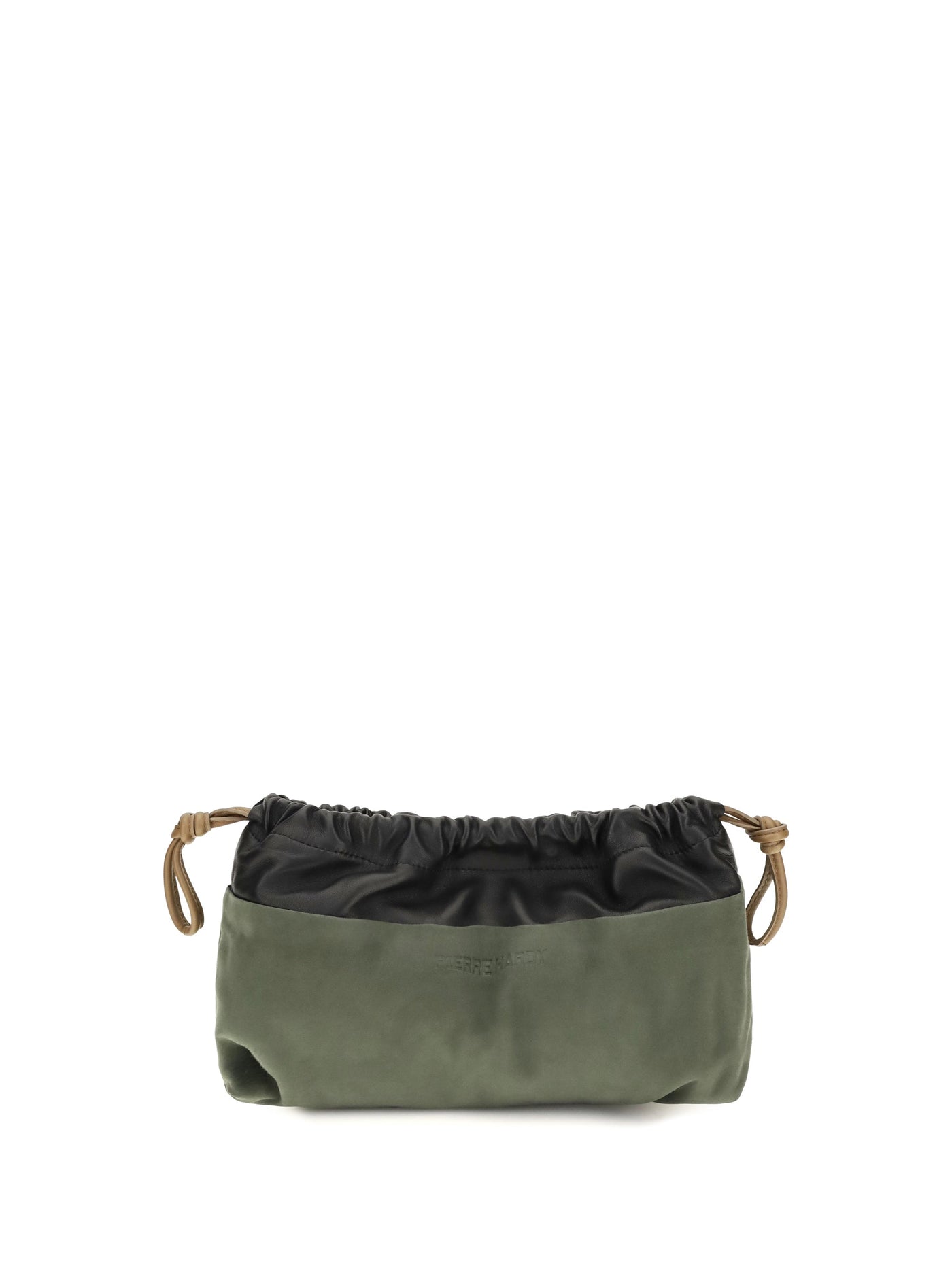 Pierre Hardy Clutch — Green