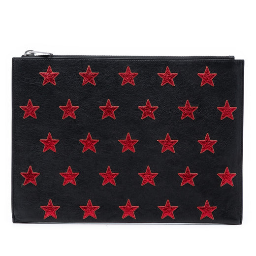 Leather Star Rider Tablet Pouch - Image 1