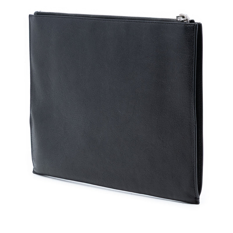 Leather Star Rider Tablet Pouch - Image 2