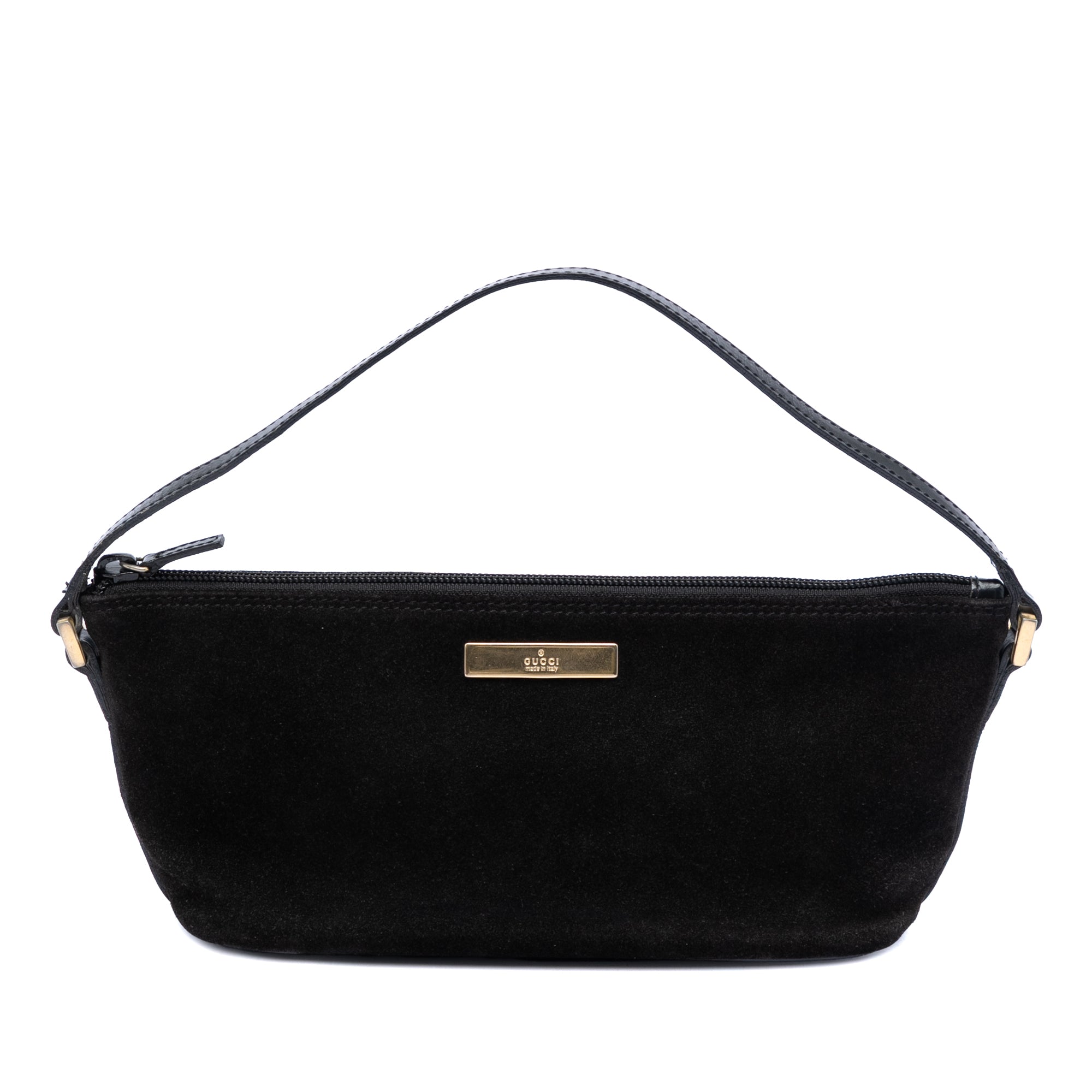 Suede Boat - Image 1