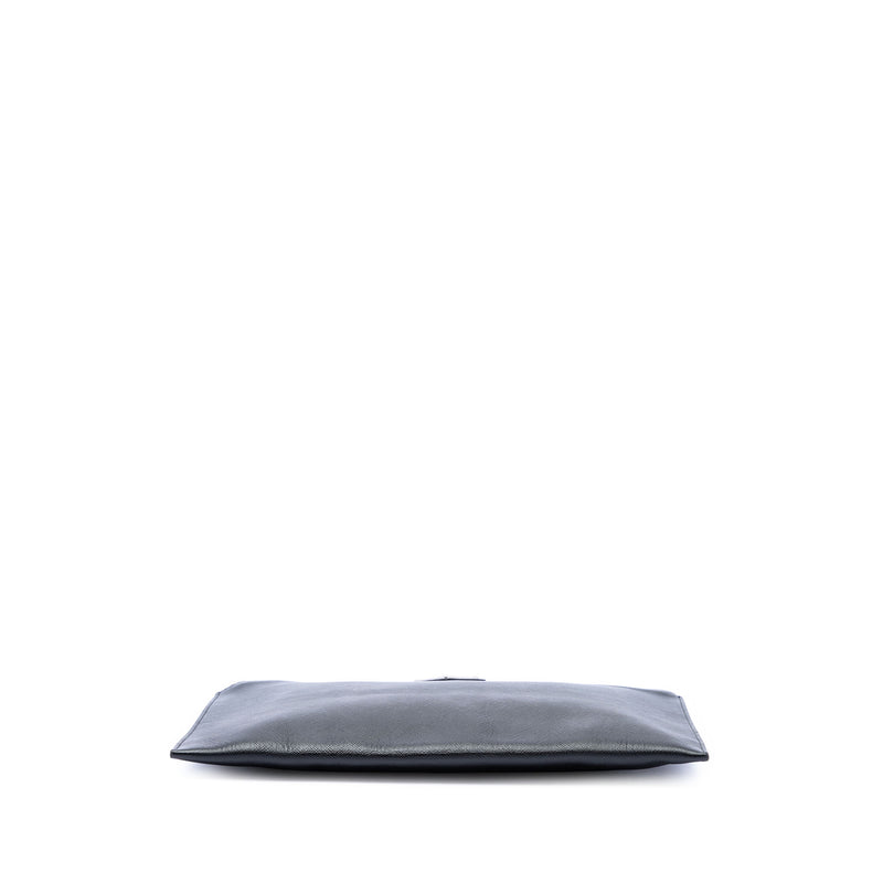 Saffiano Wristlet Clutch - Image 3