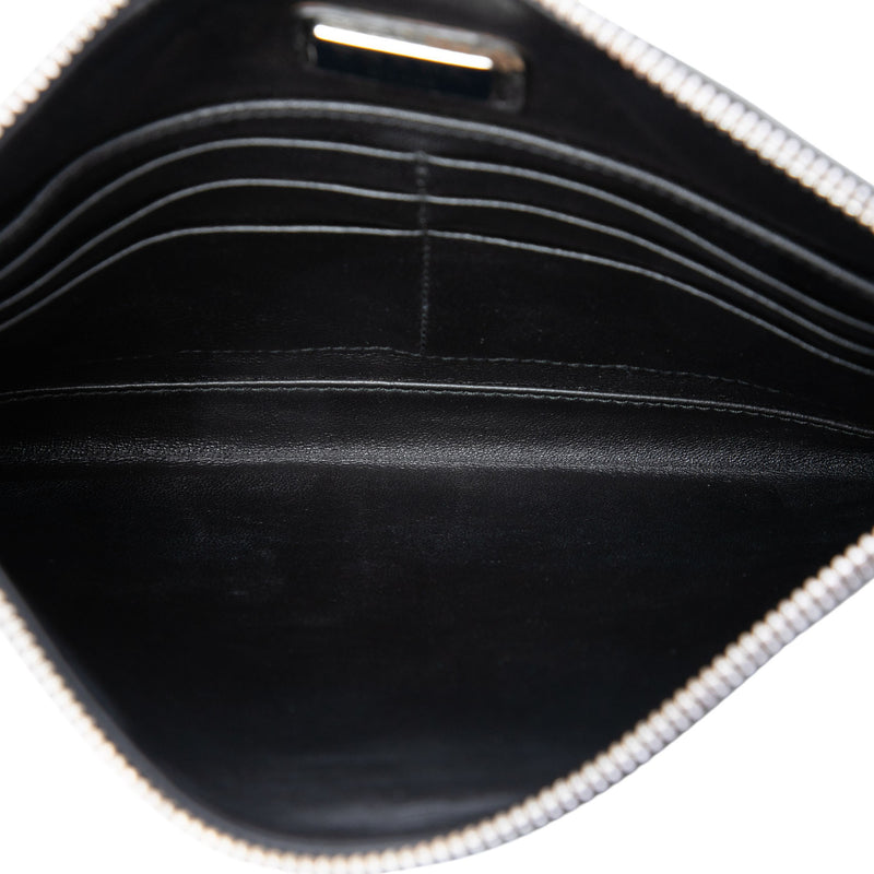 Saffiano Wristlet Clutch - Image 4