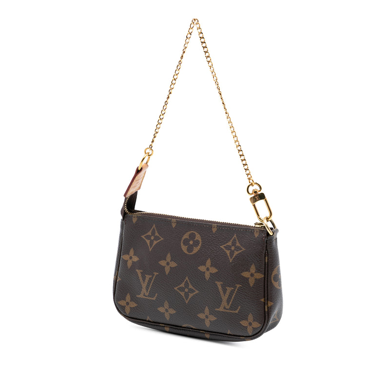 Monogram Mini Pochette Accessoires - Image 2