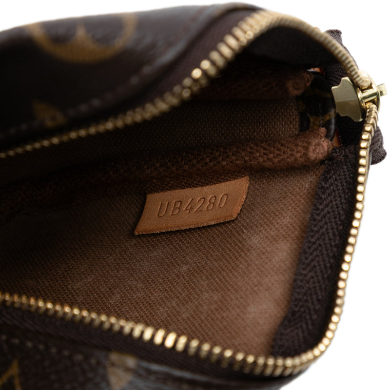 Monogram Mini Pochette Accessoires - Image 5