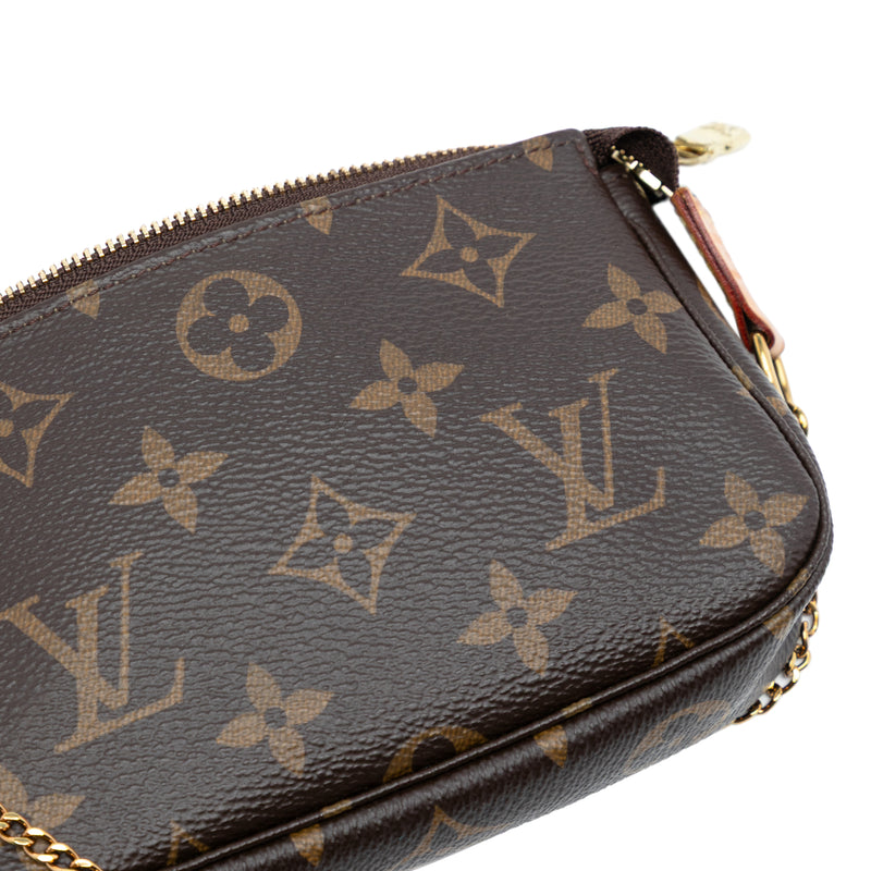 Monogram Mini Pochette Accessoires - Image 6