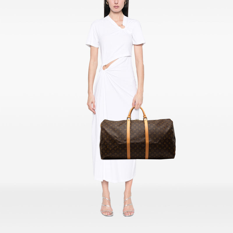 Monogram Keepall 60 - Image 7