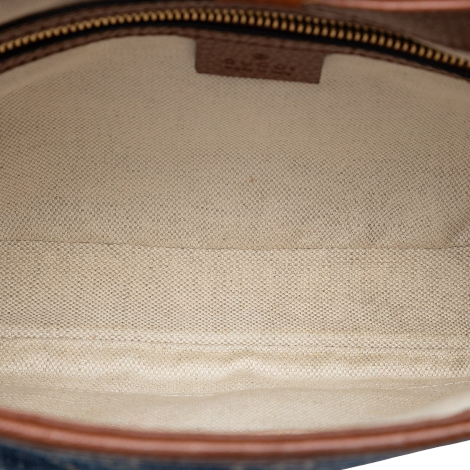 Small GG Denim Jackie 1961 Crossbody - Image 4