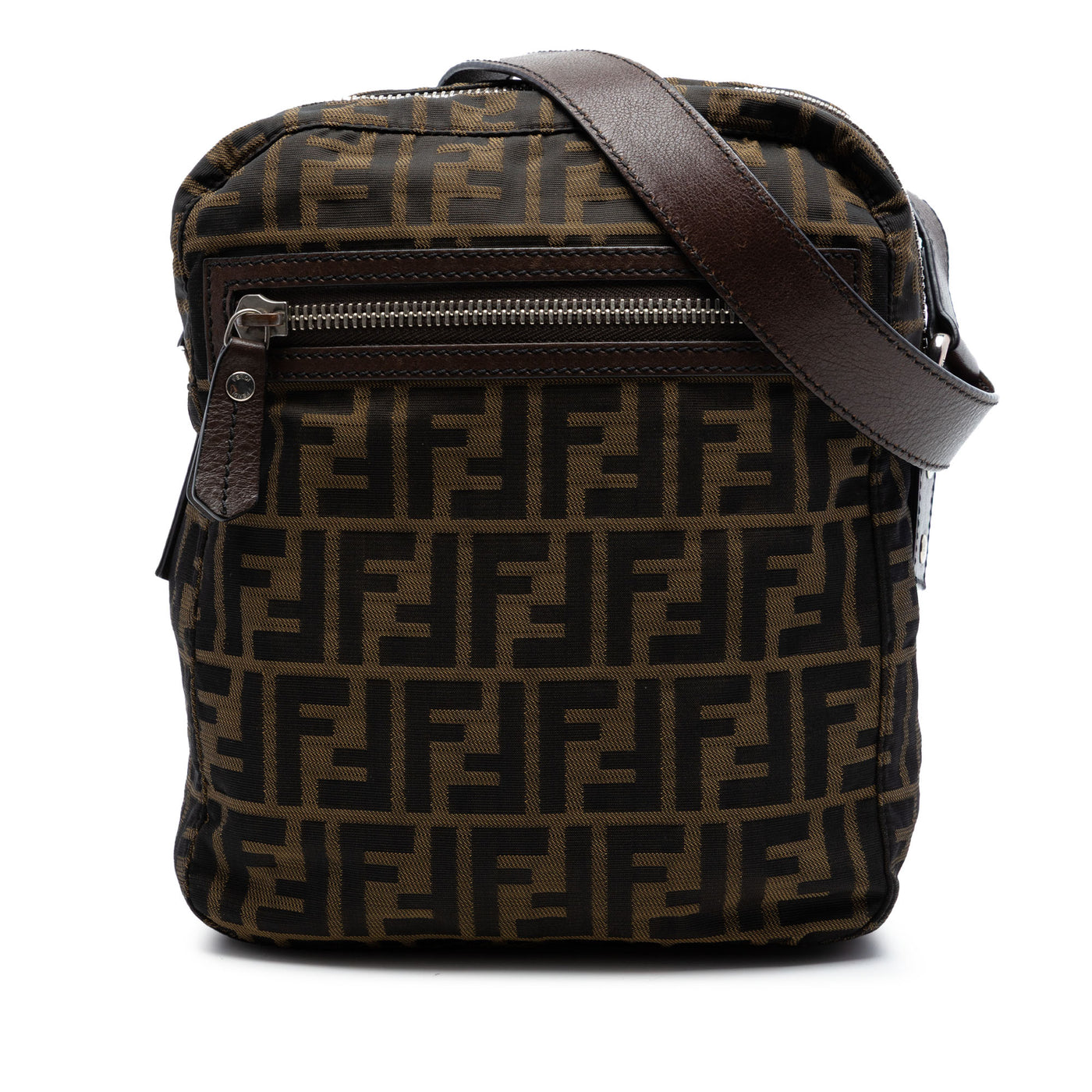 Zucca Canvas Crossbody - Image 1