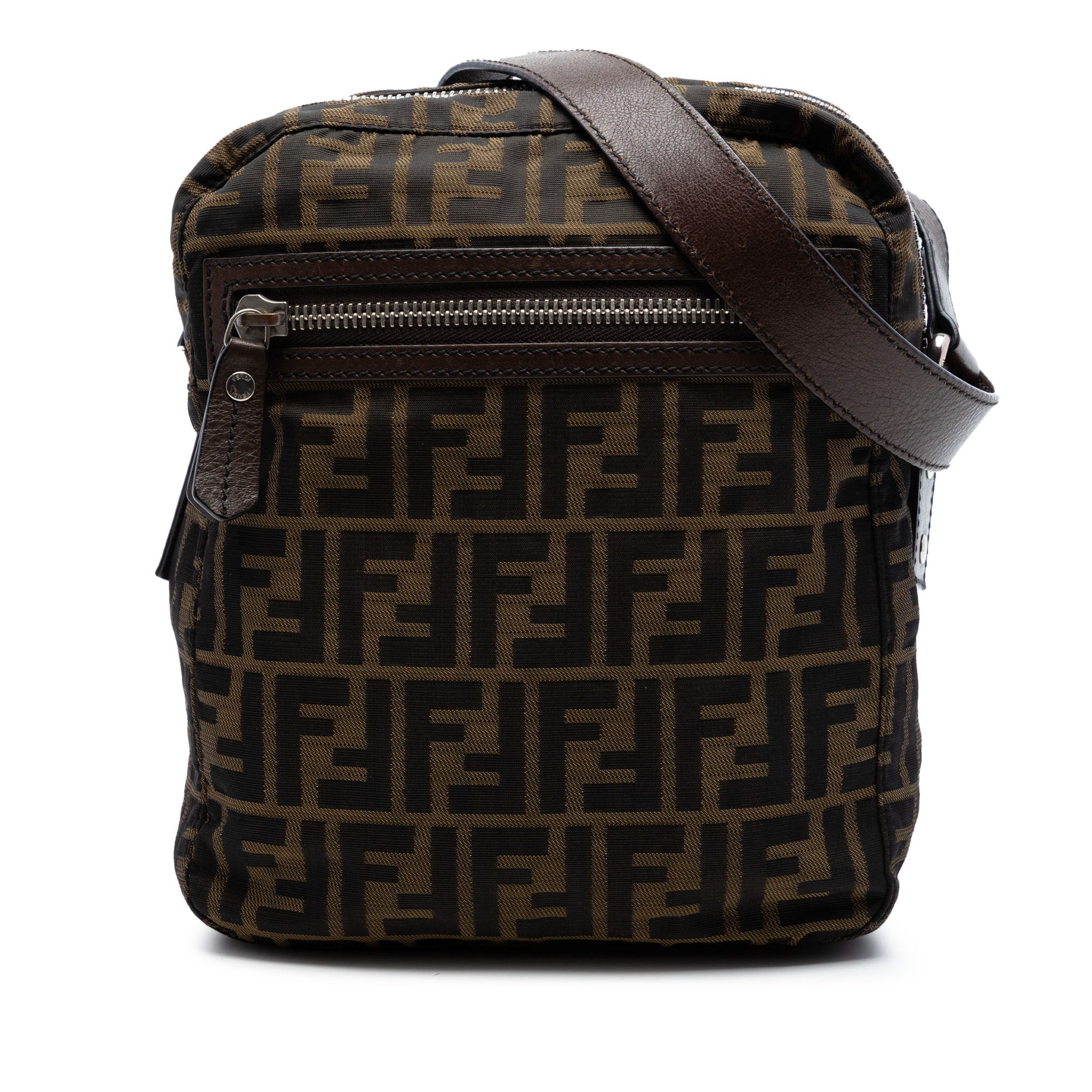 Zucca Canvas Crossbody - Image 1