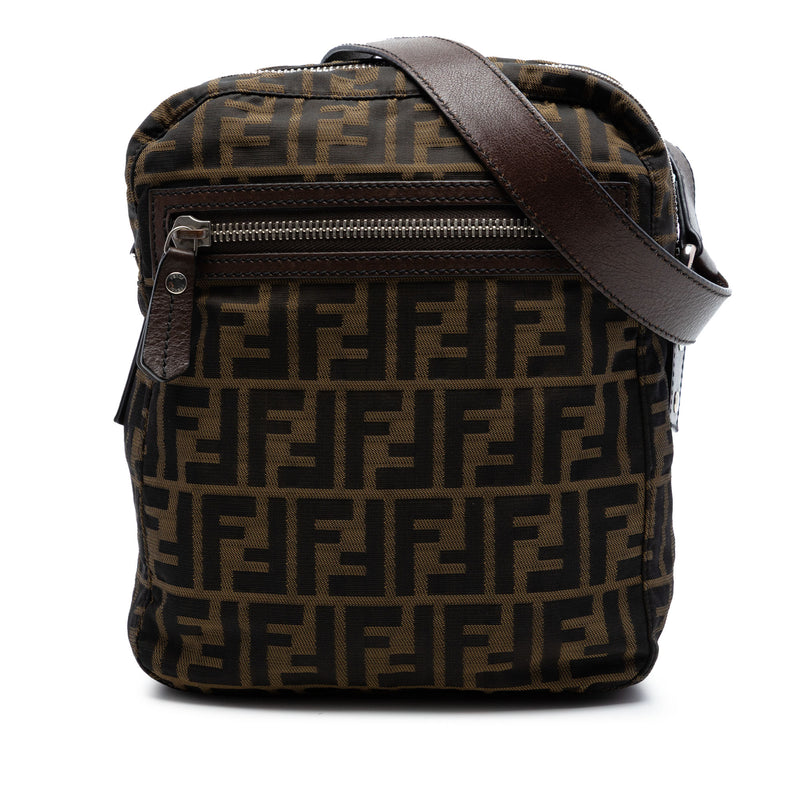 Zucca Canvas Crossbody