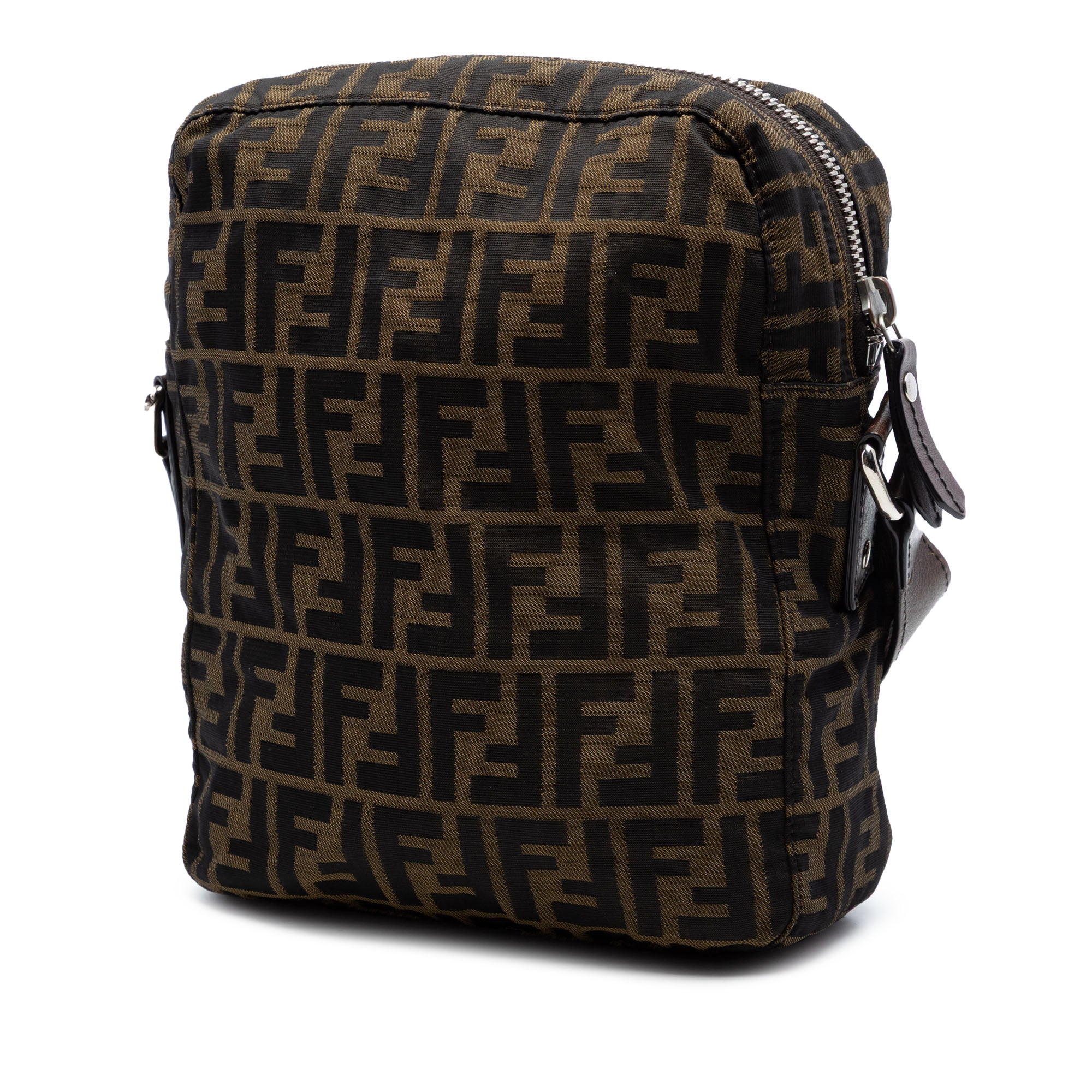 Zucca Canvas Crossbody - Image 2