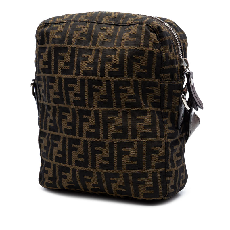 Zucca Canvas Crossbody - Image 2