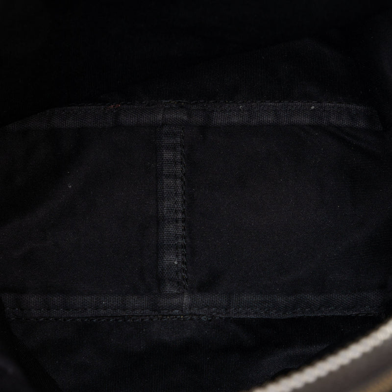 Zucca Canvas Crossbody - Image 4
