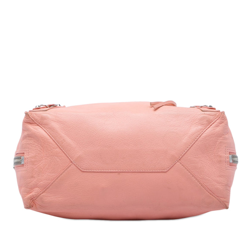 Leather Papier A5 Zip Around Tote - Image 3