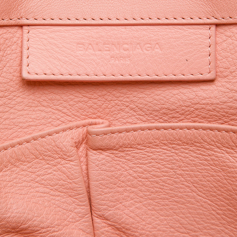 Leather Papier A5 Zip Around Tote - Image 5