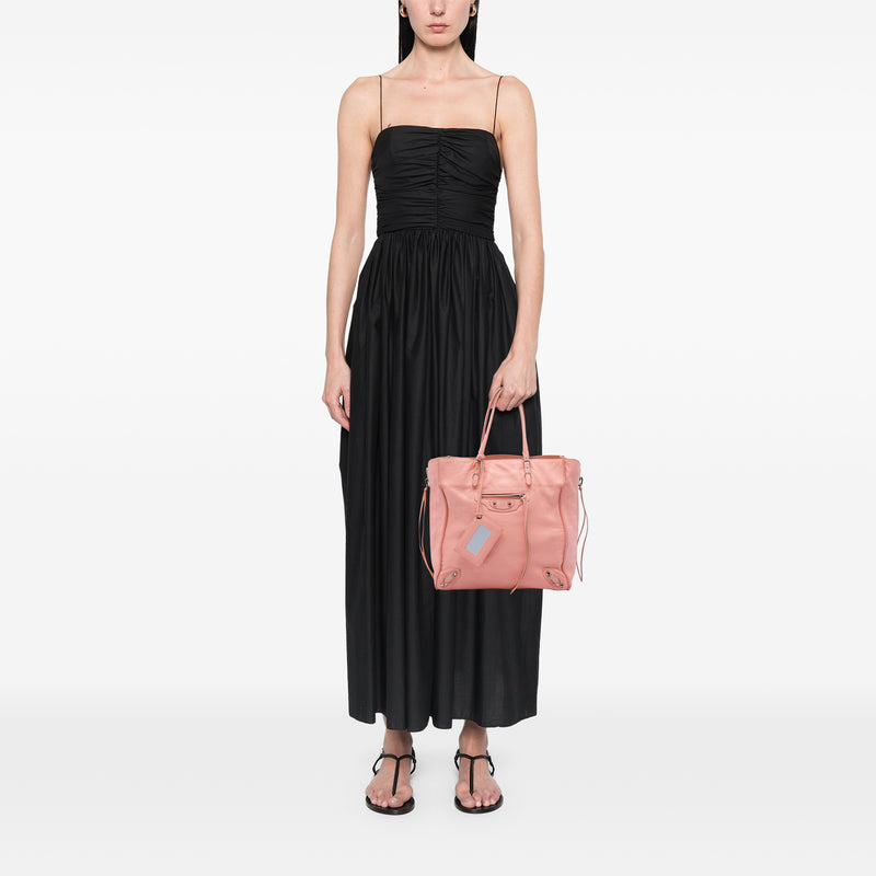 Leather Papier A5 Zip Around Tote - Image 6