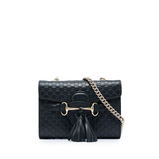 Mini Microguccissima Emily Crossbody - Image 1