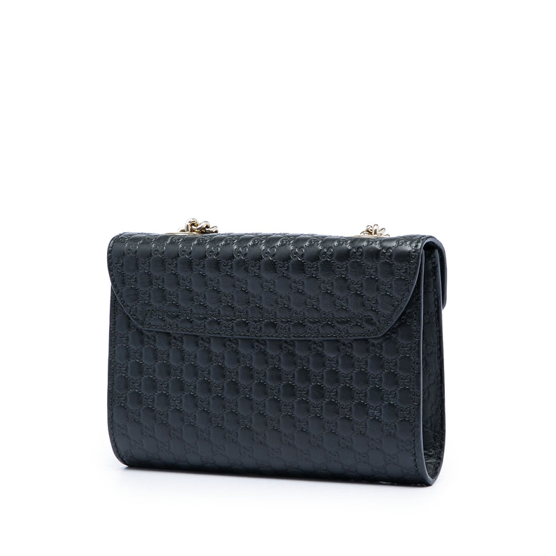 Mini Microguccissima Emily Crossbody - Image 2