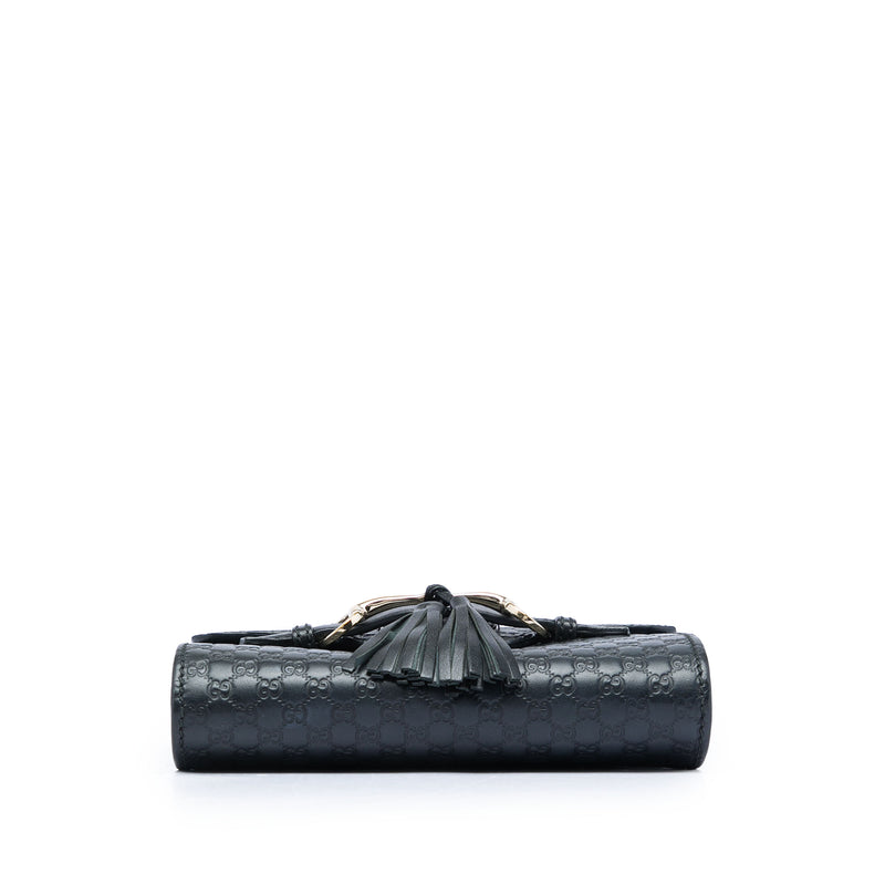 Mini Microguccissima Emily Crossbody - Image 3