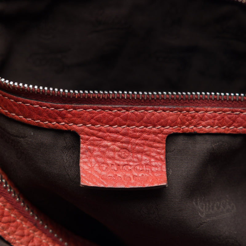Medium GG Canvas Bamboo Libeccio Tote - Image 5