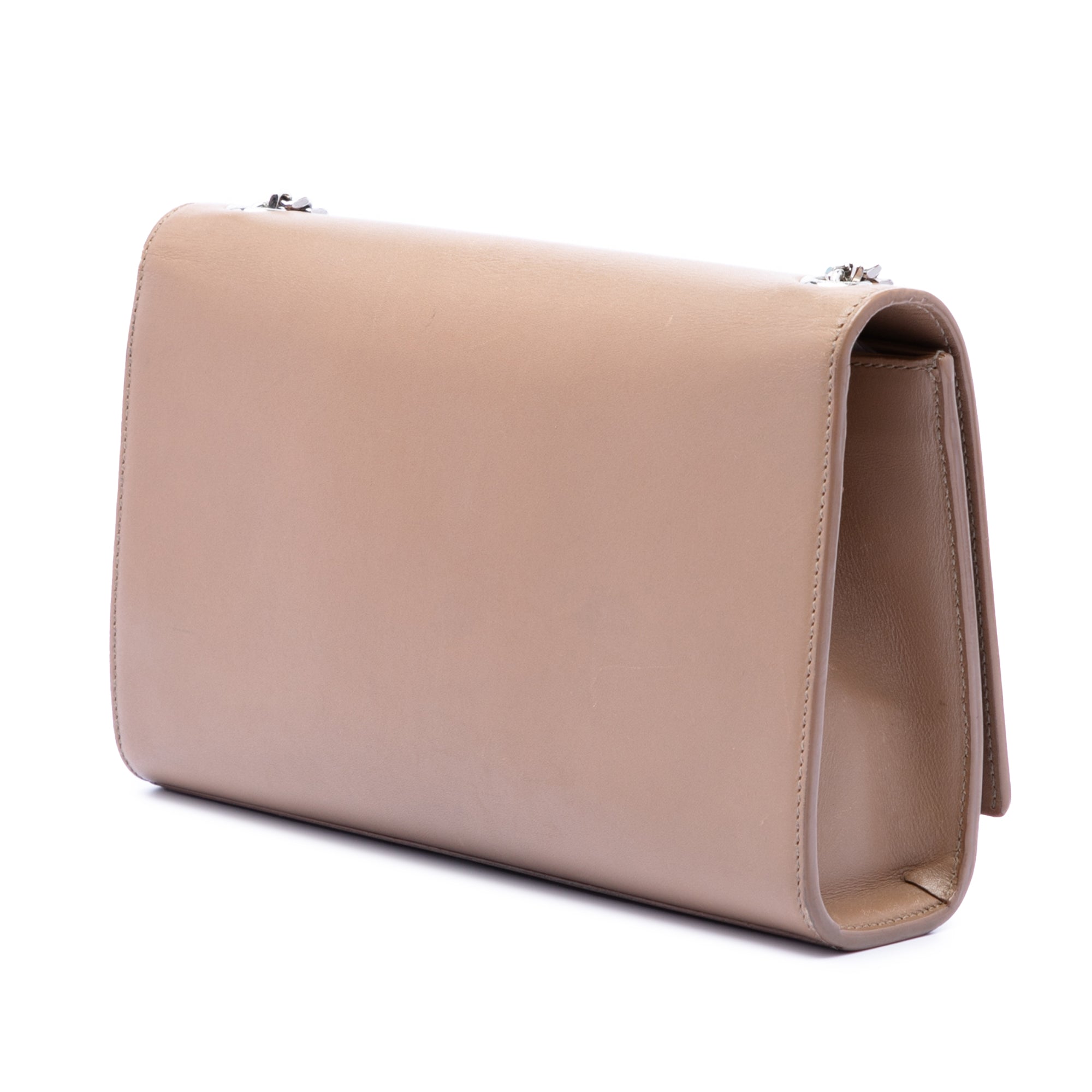 Medium Smooth Calfskin Classic Monogram Kate Tassel Crossbody - Image 2
