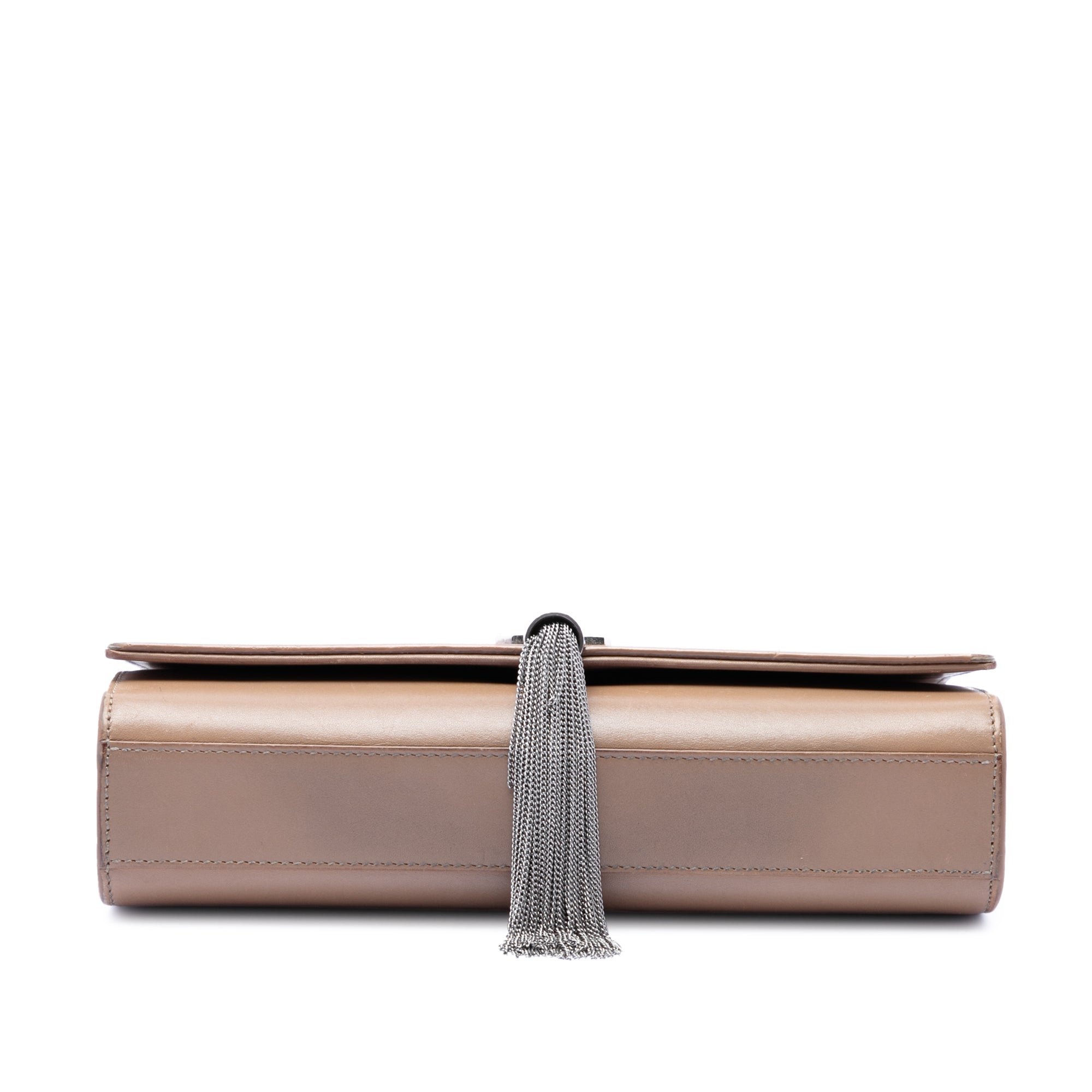 Medium Smooth Calfskin Classic Monogram Kate Tassel Crossbody - Image 3
