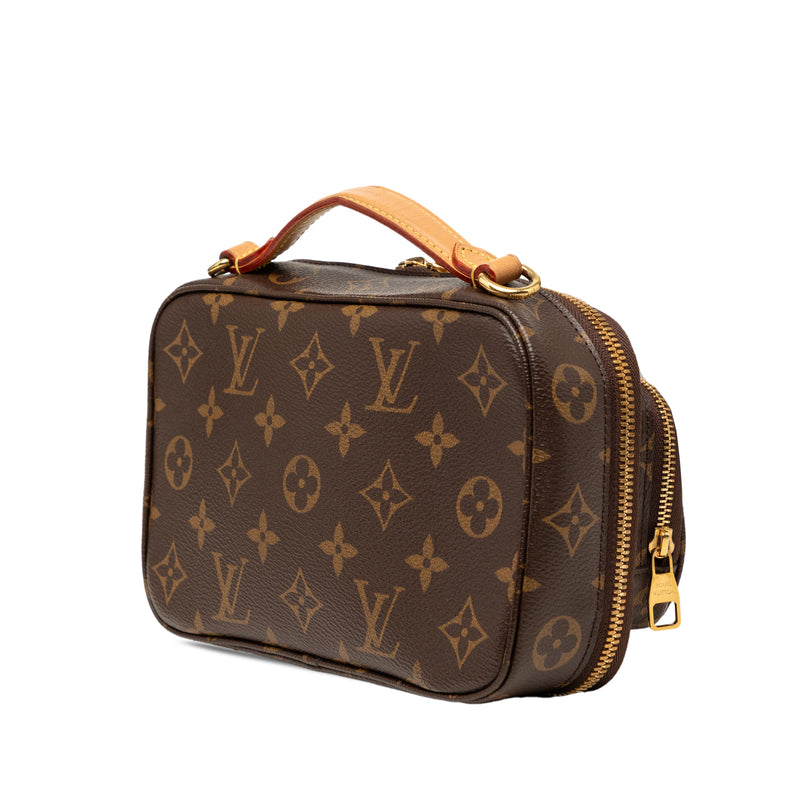 Monogram Utility Satchel - Image 2