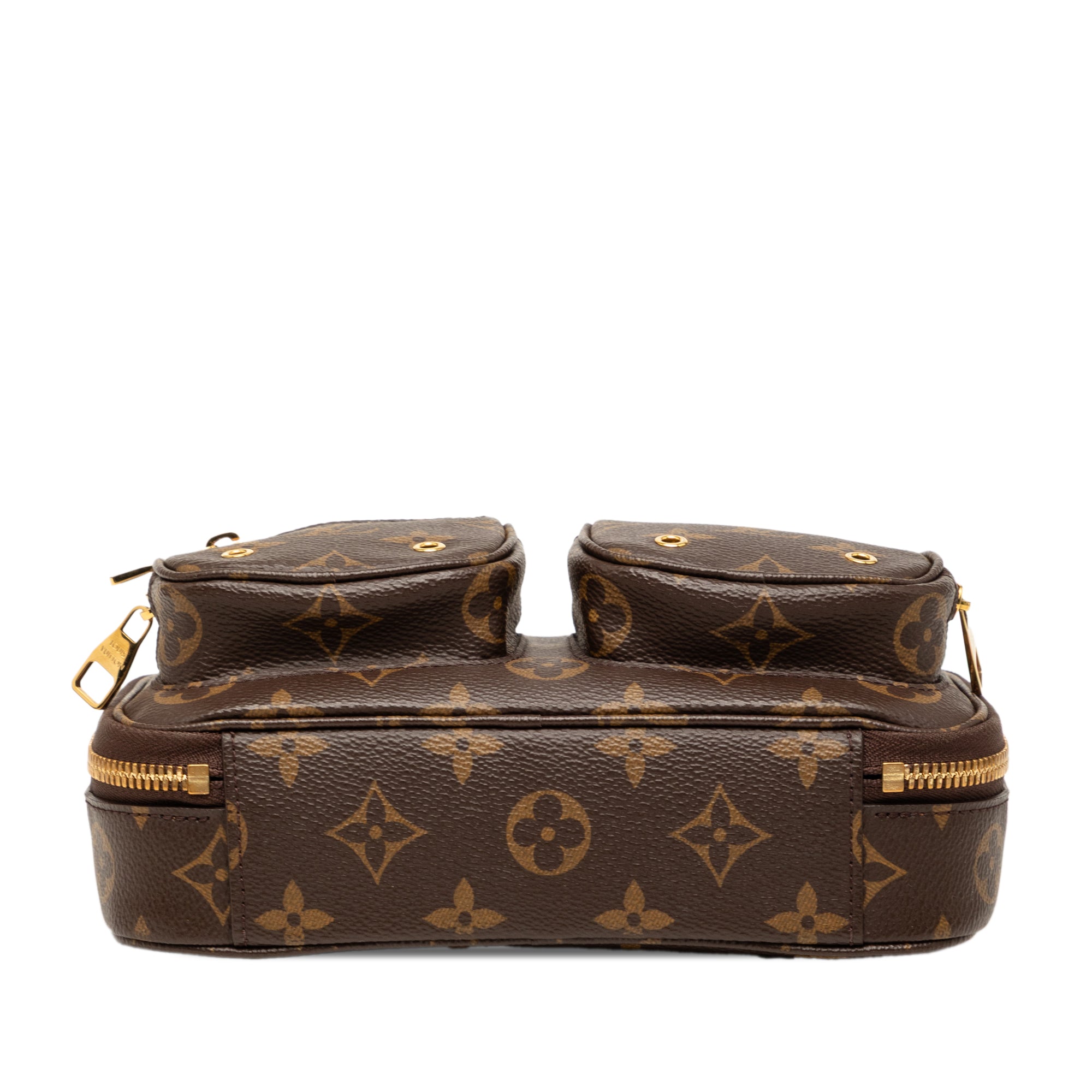 Monogram Utility Satchel - Image 3
