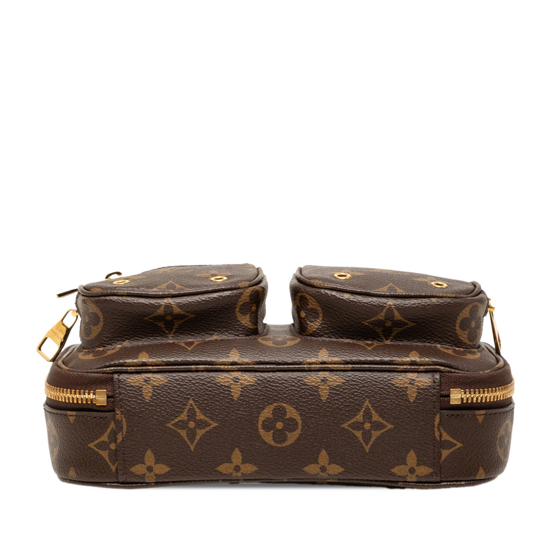 Monogram Utility Satchel - Image 3